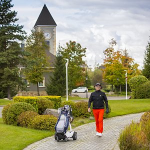Холодная осень – не помеха спортивным достижениям