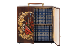 Коллекция книг к 23 февраля