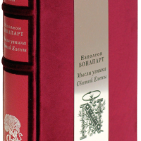 Наполеон Бонапарт «Максимы», «Египетский поход»