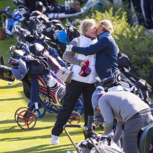 Холодная осень – не помеха спортивным достижениям