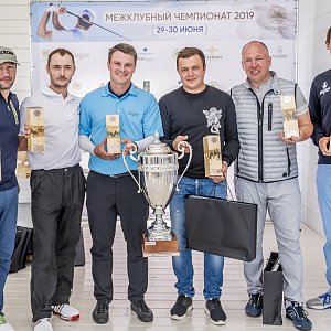 На старт… Внимание… Гольф!