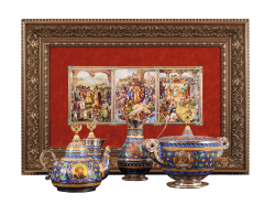 Сервиз Князь Владимир